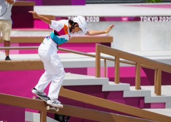 JO 2020/OMNISPORT : la jeune Nishiya dans l’histoire, Titmus détrône la reine Ledecky