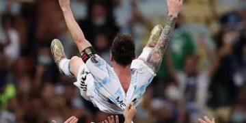 Finale Copa America : ça passe pour l&rsquo;Argentine de Messi