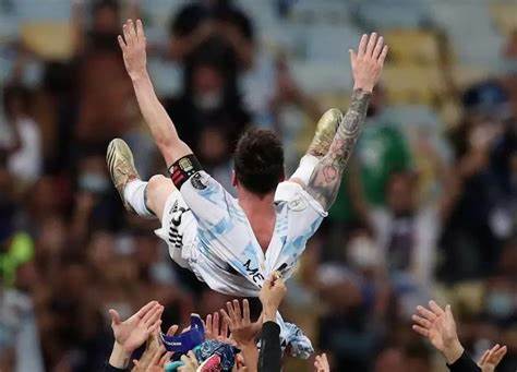 Finale Copa America : ça passe pour l’Argentine de Messi