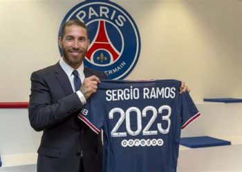 PSG : Ramos, c&rsquo;est signé ! (officiel)