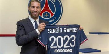 PSG : Ramos, c&rsquo;est signé ! (officiel)