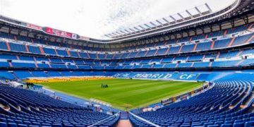 Real Madrid: le club a perdu 300 M€ de revenus