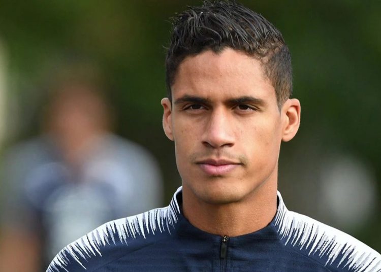 Man Utd : l&rsquo;arrivée de Varane se confirme !