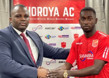 Horoya AC/COMMUNIQUE : Pape Abdou NDIAYE signe pour trois ans