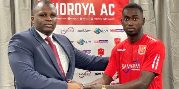 Horoya AC/COMMUNIQUE : Pape Abdou NDIAYE signe pour trois ans