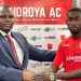 Horoya AC/COMMUNIQUE : Pape Abdou NDIAYE signe pour trois ans