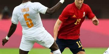 JO : l&rsquo;Espagne dégoûte la Côte d&rsquo;Ivoire