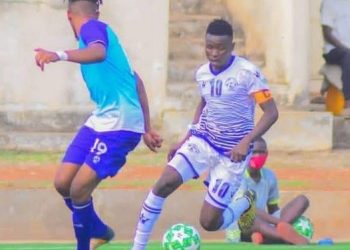 HAFIA FC : le togolais Richard Nane en renfort !