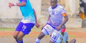 HAFIA FC : le togolais Richard Nane en renfort !