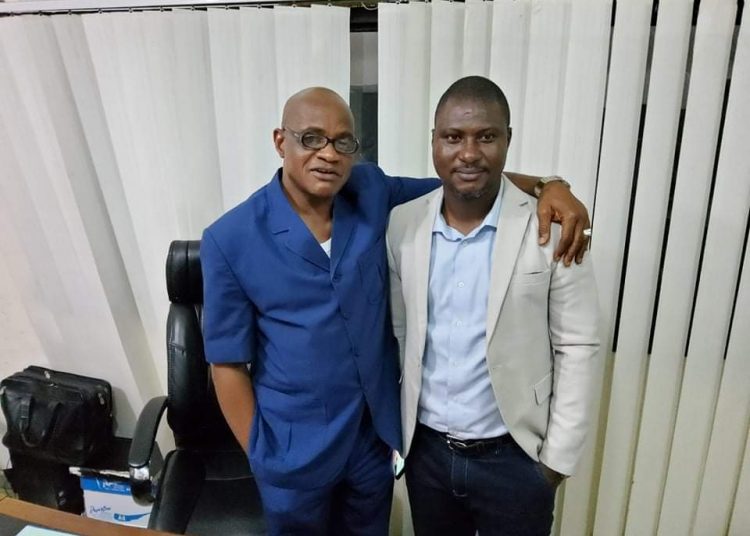 Feguifoot : Maurice Akoï Koivogui confirmé au poste de SG de la FEGUIFOOT, 2 Barry nommé Adjoint