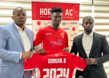 COMMUNIQUE/HOROYA : YAKHOUBA BARRY ET LE HAC : ACCORD SUR 3 ANS