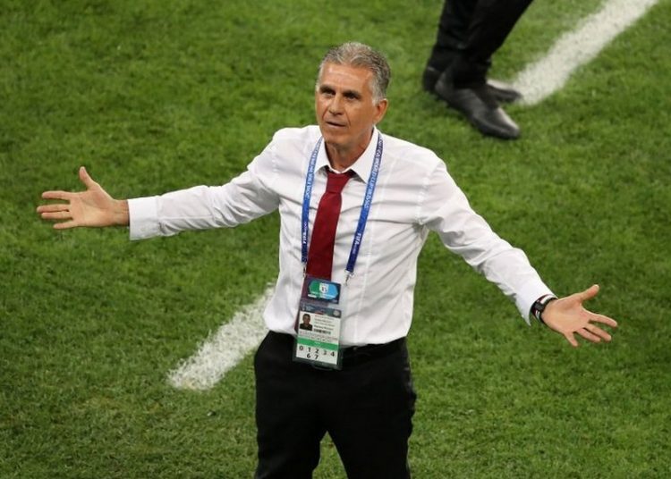 Egypte : Queiroz nouveau sélectionneur (off.)