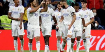 Esp. : Benzema régale, le Real déroule 6-1 !