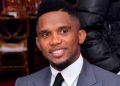 Cameroun: Samuel Eto’o candidat à la présidence de la Fécafoot