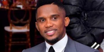 Cameroun: Samuel Eto’o candidat à la présidence de la Fécafoot