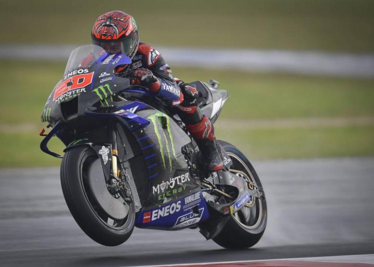 Sport mécanique/Moto : Quartararo champion du monde !