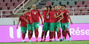 CdM 2022 : le Maroc qualifié pour les barrages