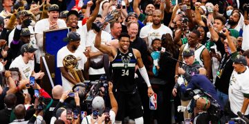 La NBA reprend cette nuit : Giannis Antetokoumpo et les Bucks en route pour un doublé ?