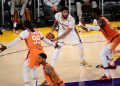NBA : Les Lakers portés par Anthony Davis, Golden State toujours en tête de la conférence ouest