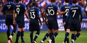Classement FIFA :la France retrouve le podium