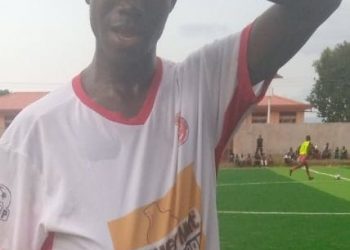 Ligue pro 1 (3ej) /Loubha-Elephant :  Bongono signe un doublé en rendant hommage à son ami Sékou Yalany Camara