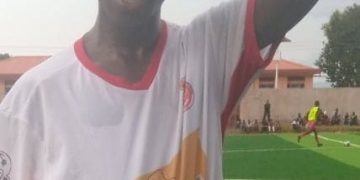 Ligue pro 1 (3ej) /Loubha-Elephant :  Bongono signe un doublé en rendant hommage à son ami Sékou Yalany Camara