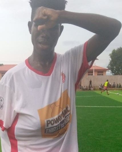 Ligue pro 1 (3ej) /Loubha-Elephant :  Bongono signe un doublé en rendant hommage à son ami Sékou Yalany Camara