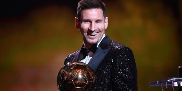 Ballon d&rsquo;Or : Pelé félicite Messi