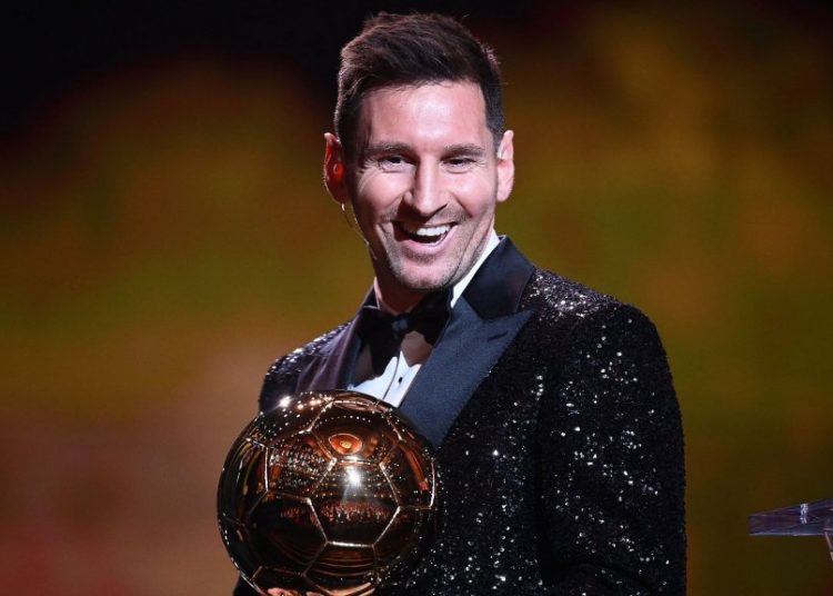 Ballon d&rsquo;Or : Pelé félicite Messi
