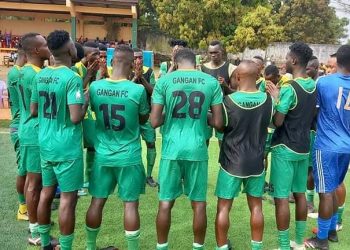 Ligue 2 pro : Gangan FC triomphe à domicile devant Renaissance