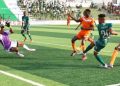 Ligue 1 pro Salam(7ej) Hafia retrouve le sourire face aux Elephants de Coleah