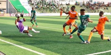 Ligue 1 pro Salam(7ej) Hafia retrouve le sourire face aux Elephants de Coleah
