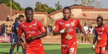 Ligue 1pro (7ej) : Un Horoya plus fort à Labé devant le Fello Star