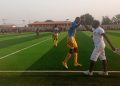 Ligue 1 pro Salam(7ej) : baptême de feu réussi pour Louceny Mara face au Loubha