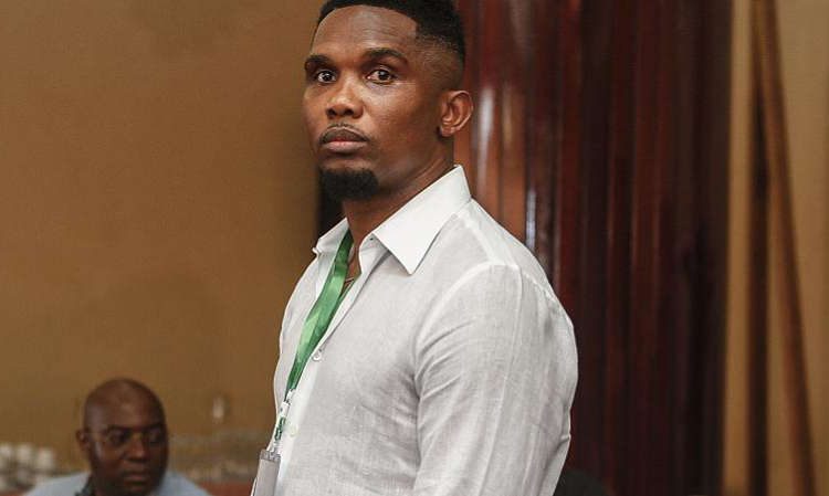 Fecafoot : Samuel Eto’o est le nouveau président de la Fédération