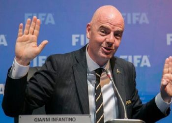 FIFA : Infantino propose aussi l&rsquo;Euro biennal