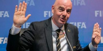 FIFA : Infantino propose aussi l&rsquo;Euro biennal
