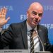 FIFA : Infantino propose aussi l&rsquo;Euro biennal
