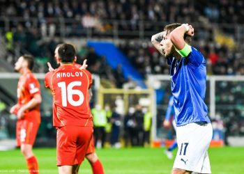 CdM 2022 : l&rsquo;Italie n&rsquo;ira pas au Mondial !