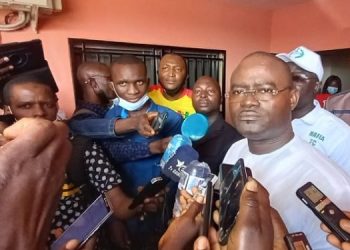 COCAN 2025 en Guinée : « la CAN aura bel et bien lieu » Kerfalla Person Camara KPC