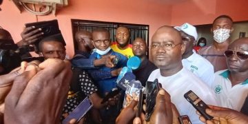 COCAN 2025 en Guinée : « la CAN aura bel et bien lieu » Kerfalla Person Camara KPC