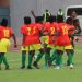 Mondial U17 :  Syli féminin plus fort que le Liberia et accède au tour suivant