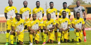 Ligue 1 pro : L&rsquo;Ashanti de Siguiri enchaîne un deuxième succès d&rsquo;affilée