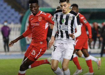 LDC/CAF : le Horoya est éliminé par Sétif mais pointe du doigt à l’arbitrage