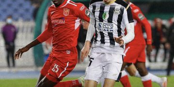 LDC/CAF : le Horoya est éliminé par Sétif mais pointe du doigt à l’arbitrage