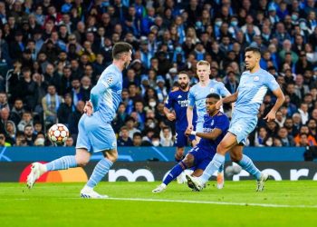 LdC : Manchester City 4-3 Real Madrid (fini)