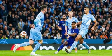 LdC : Manchester City 4-3 Real Madrid (fini)