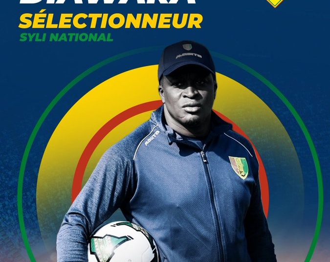 CONOR/FEGUIFOOT : KABA DIAWARA maintenu au poste de sélectionneur Syli national