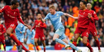 Ang. (Cpe) : Liverpool s&rsquo;offre City en demies !