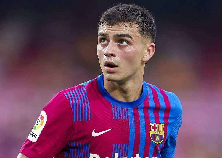 Barça : Pedri, le verdict tombe